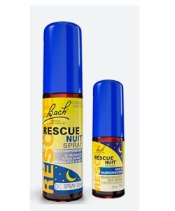 Rescue Night, spray, 20 ml